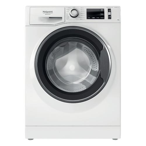 Lavatrice 8 Kg NR648GWSA IT White e Black classe A 1400giri/min (59,5x60,5x85cm)
