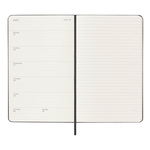 Agenda 18M Large Sett. Nero 56910