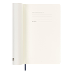 Agenda 18M Large Sett. Mor.Blu 56934
