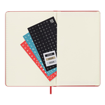 Agenda 18M Large Sett. Rosso 56927