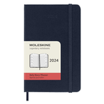 Agenda 12M Pocket Gio. Blu 56538