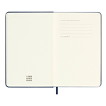 Agenda 12M Pocket Gio. Blu 56538
