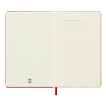 Agenda 12M Pocket Gio. Rosso 56552