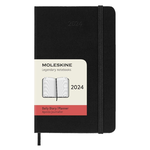 Agenda 12M Pocket Gio. Nero 56545