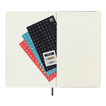 Agenda 18M Large Sett. Mor.Nero 56941