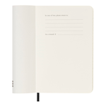 Agenda 12M Pocket Gio.Mor. Nero56576