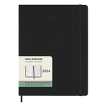 Agenda 12M XL Sett. Nero 56774
