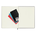 Agenda 12M XL Sett. Nero 56774