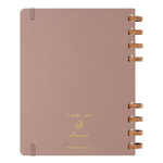 Agenda 12M XL Sett. Spir.Mandor. 56354