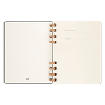 Agenda 12M XL Sett. Spir.Nero 56330
