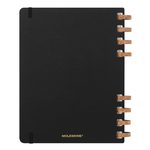 Agenda 12M XL Sett. Spir.Nero 56330