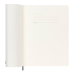 Agenda 18M XL Sett. Mor.Nero 57030