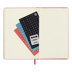 Agenda 12M Large Sett. Rosso 56637