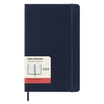 Agenda 12M Large Gio. Blu 56477