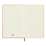 Agenda 12M Large Gio. Rosso 56491