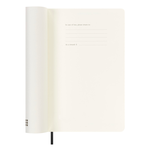 Agenda 12M Large Sett.Mor. Nero 56668