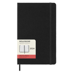 Agenda 12M Large Gio. Nero 56484