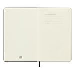 Agenda 12M Large Gio. Nero 56484