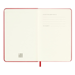 Agenda 18M Pocket Sett. Rosso 56989