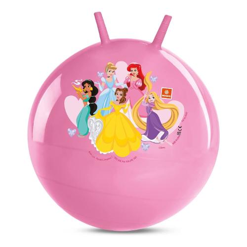 Palla Kangaroo (50cm) DISNEY PRINCESS Rosa 08 437