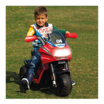 IGED0924 Moto Ducati Desmo16 EVO 1MO.6V.