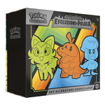 Carte Pok.Set Allenatore Fuori.PK60338-I