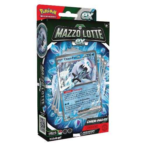 Carte gioco POKÉMON Mazzi Lotta Assortito PK60294 I