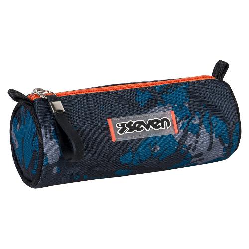Astuccio bustina (22x8,5x8cm) CHROMO FLUID BOY Jet black 300102381