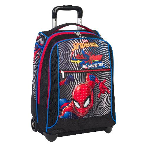 Zainetto trolley (32Lt) Big SPIDERMAN (36,5x26x50cm) 202902302