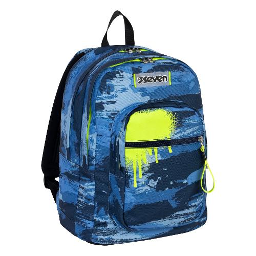 Zainetto New Fit WET COLOR BOY - 32 L Blue deep 200102367