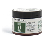 Phytorelax Olio 31 erbe crema ricca - 250 ml