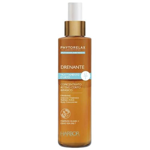 Rassodante corpo Drenante concentrato attivo bifasico 150 ml