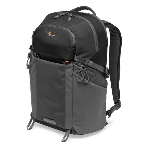 Borsa Zaino PHOTO ACTIVE 300 AW Black e Gray LP37255 PWW