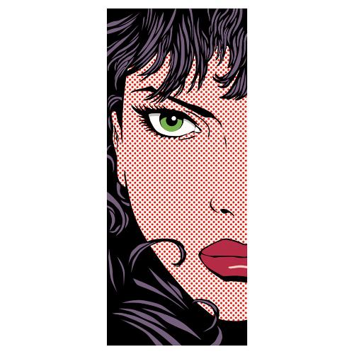 App 20 Stampa su tela (50x120cm) 0639