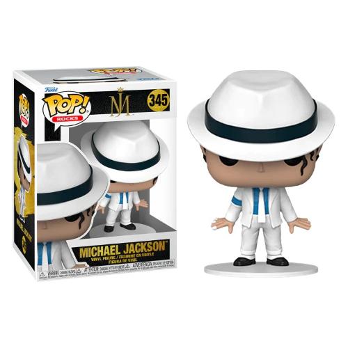 POP ROCKS Michael Jackson (Smooth Criminal) 345 70600