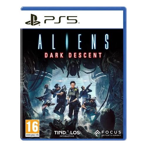 PLAYSTATION 5 Aliens Dark Descent PEGI 16+ 10001539
