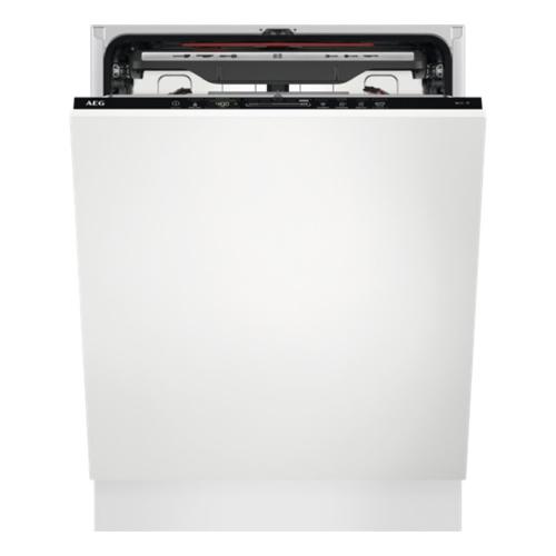 Lavastoviglie incasso 14 coperti SERIE 7000 FSE75778P GlassCare 911 434 851 classe B (L60cm)