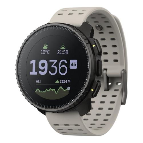 Smartwatch ( MIP ) ADVENTURE Vertical Black sand 49 mm SS050863000