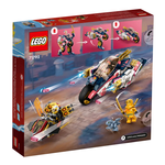 Lego 71792 Moto-Mech Trasformer Ninjago