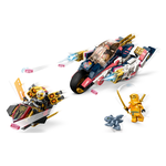 Lego 71792 Moto-Mech Trasformer Ninjago