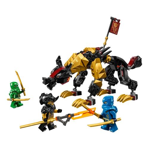 Cavaliere del Drago Cacciatore Imperium ( 198 pz ) NINJAGO 6a+ 71790
