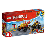 Lego 71789 Battaglia Su Auto/Mot.Ninjago