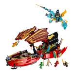 Lego 71797 Il Vascello del dest. Ninjago