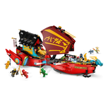 Lego 71797 Il Vascello del dest. Ninjago