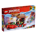 Lego 71797 Il Vascello del dest. Ninjago