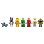 Lego 71797 Il Vascello del dest. Ninjago