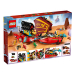 Lego 71797 Il Vascello del dest. Ninjago
