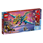 Lego 71796 Dragone Elementare....Ninjago