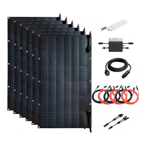 Pannello solare 600W FLEXIBLE TX 233