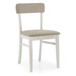 Sedia MONACO 2 VintageGhiaccioG/LacGhiac